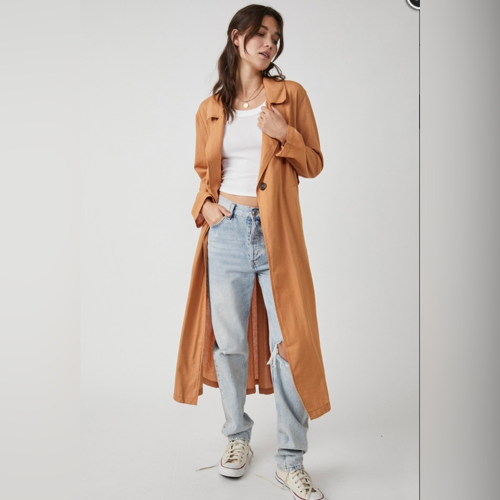 Free People duster